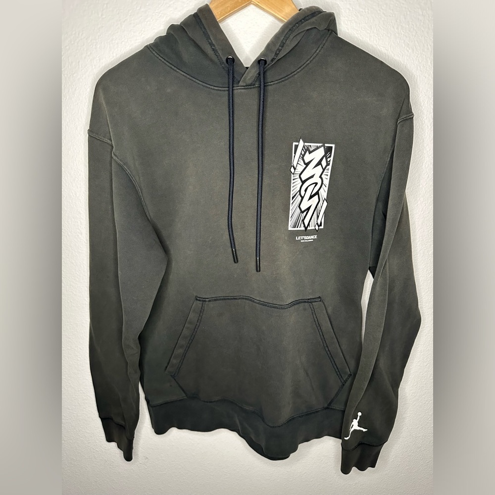 Jordan Zion Let’s Dance Black Hoodie